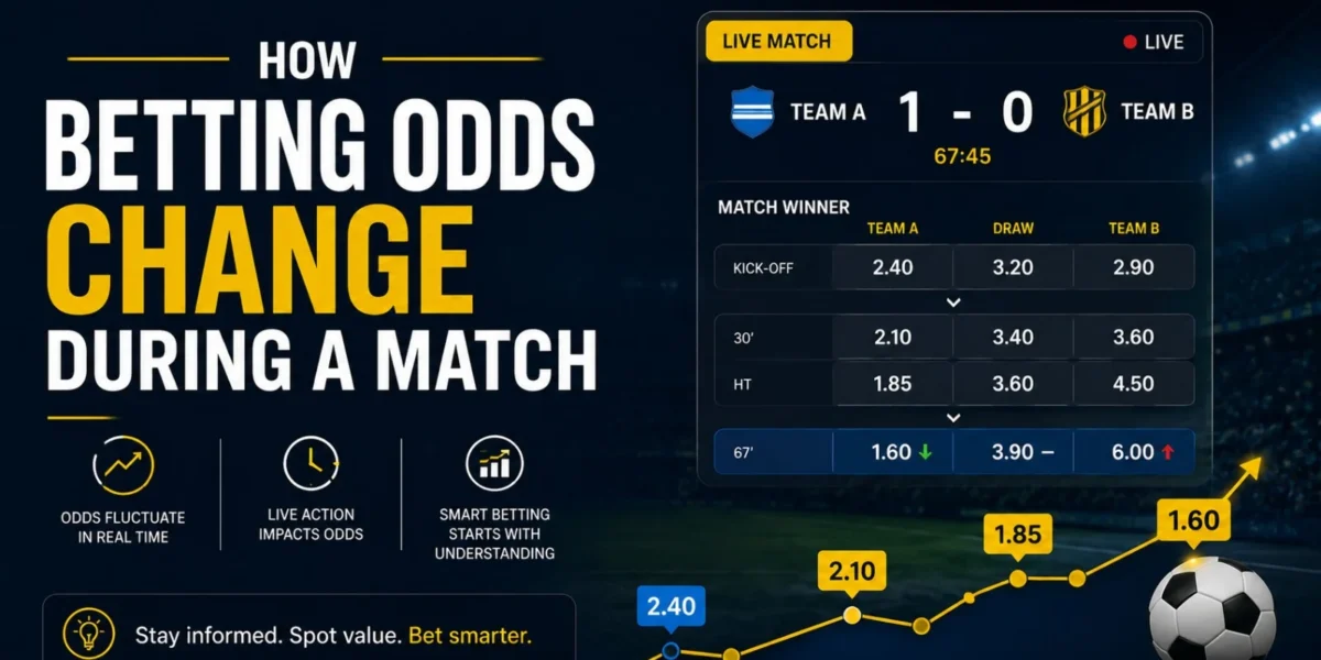 Understanding Cricket Betting Odds: What They Really Tell You