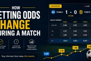 Understanding Cricket Betting Odds: What They Really Tell You