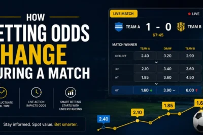 Understanding Cricket Betting Odds: What They Really Tell You