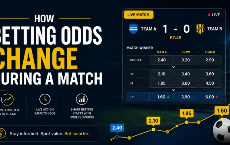 Understanding Cricket Betting Odds: What They Really Tell You