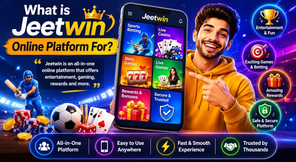 What Is Jeetwin Online is?