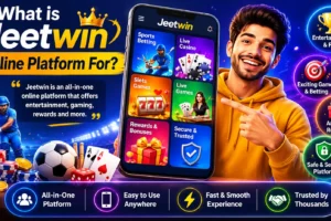 What is Jeetwin Online Platform For?